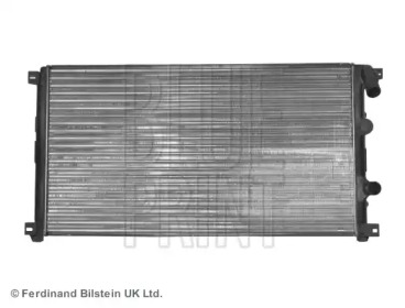 Теплообменник (BLUE PRINT: ADN19852)