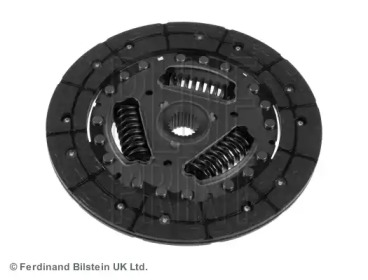Диск сцепления (BLUE PRINT: ADS73124)