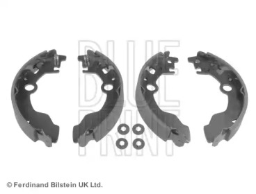 Комлект тормозных накладок (BLUE PRINT: ADS74112)