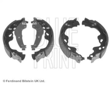 Комлект тормозных накладок (BLUE PRINT: ADT34159)