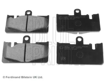 Комплект тормозных колодок (BLUE PRINT: ADT342125)