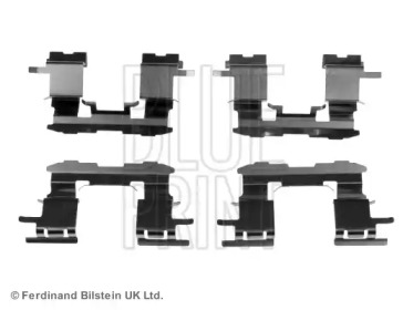 Комплектующие (BLUE PRINT: ADT348606)