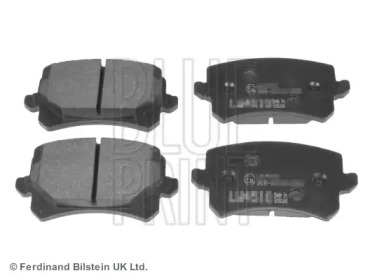 Комплект тормозных колодок (BLUE PRINT: ADV184217)