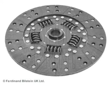Диск сцепления (BLUE PRINT: ADZ93118)