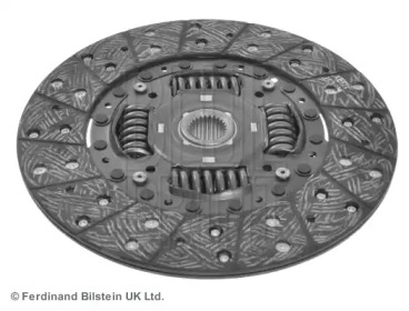 Диск сцепления (BLUE PRINT: ADZ93132)