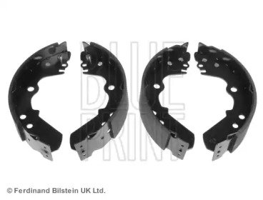 Комлект тормозных накладок (BLUE PRINT: ADZ94109)