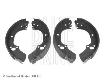 Комлект тормозных накладок (BLUE PRINT: ADZ94112)