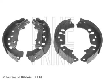 Комлект тормозных накладок (BLUE PRINT: ADZ94126)