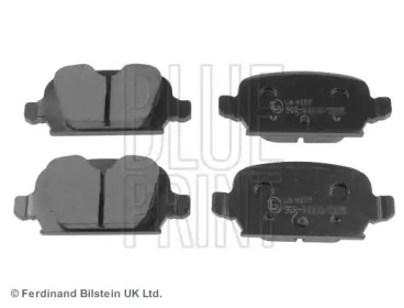 Комплект тормозных колодок (BLUE PRINT: ADZ94232)