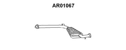 Амортизатор (VENEPORTE: AR01067)