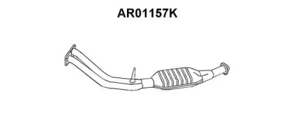 Катализатор (VENEPORTE: AR01157K)