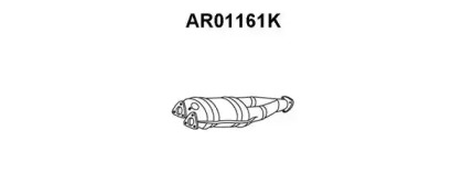 Катализатор (VENEPORTE: AR01161K)