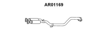 Амортизатор (VENEPORTE: AR01169)