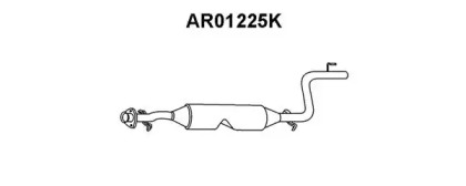 Катализатор (VENEPORTE: AR01225K)