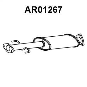 Амортизатор (VENEPORTE: AR01267)