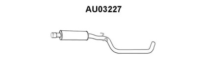 Амортизатор (VENEPORTE: AU03227)