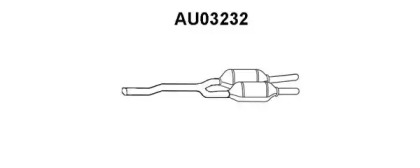 Амортизатор (VENEPORTE: AU03232)