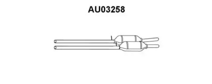 Амортизатор (VENEPORTE: AU03258)