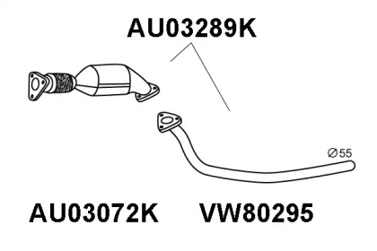 Катализатор (VENEPORTE: AU03289K)