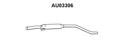 Амортизатор (VENEPORTE: AU03306)