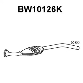 Катализатор (VENEPORTE: BW10126K)