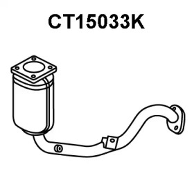 Катализатор (VENEPORTE: CT15033K)