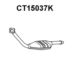 Катализатор (VENEPORTE: CT15037K)