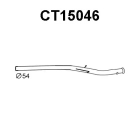 Трубка (VENEPORTE: CT15046)