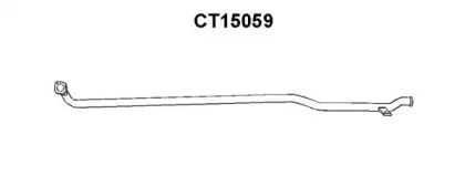 Трубка (VENEPORTE: CT15059)