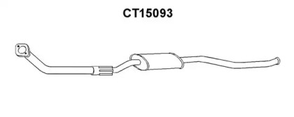 Амортизатор (VENEPORTE: CT15093)