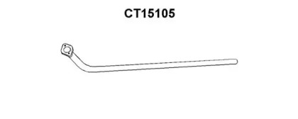 Трубка (VENEPORTE: CT15105)