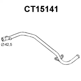 Трубка (VENEPORTE: CT15141)