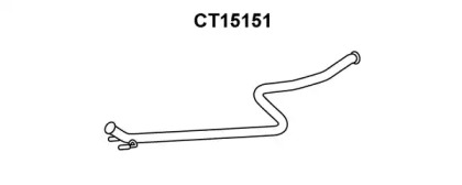 Трубка (VENEPORTE: CT15151)