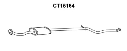 Амортизатор (VENEPORTE: CT15164)