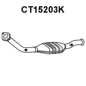 Катализатор (VENEPORTE: CT15203K)