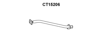 Трубка (VENEPORTE: CT15206)