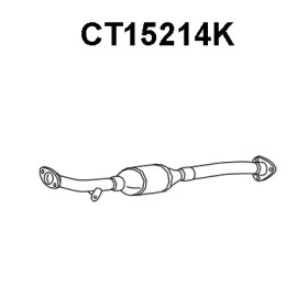 Катализатор (VENEPORTE: CT15214K)