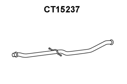 Трубка (VENEPORTE: CT15237)