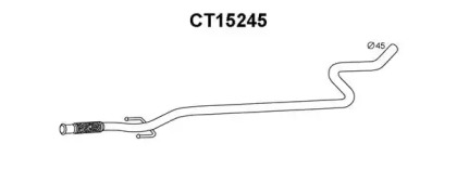 Трубка (VENEPORTE: CT15245)