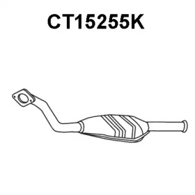 Катализатор (VENEPORTE: CT15255K)