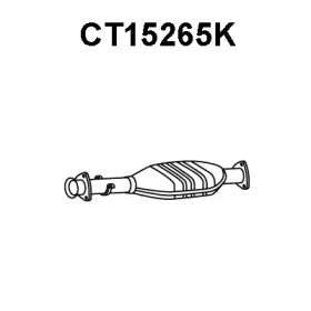 Катализатор (VENEPORTE: CT15265K)