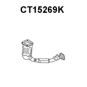 Катализатор (VENEPORTE: CT15269K)