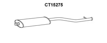 Амортизатор (VENEPORTE: CT15275)