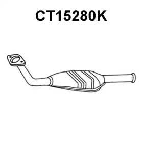 Катализатор (VENEPORTE: CT15280K)