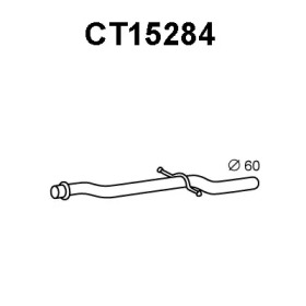 Трубка (VENEPORTE: CT15284)