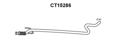 Трубка (VENEPORTE: CT15286)