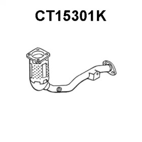 Катализатор (VENEPORTE: CT15301K)