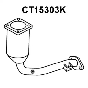 Катализатор (VENEPORTE: CT15303K)