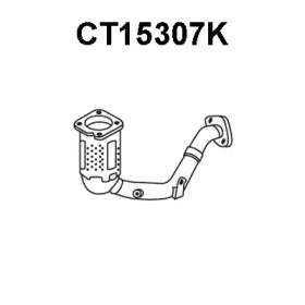 Катализатор (VENEPORTE: CT15307K)