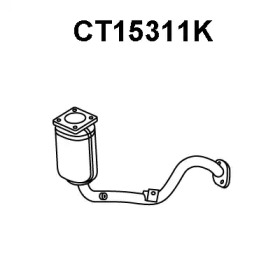 Катализатор (VENEPORTE: CT15311K)